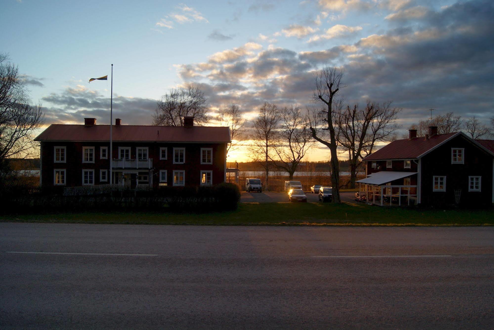 Nya Strandgardens Wardshus Kristinehamn Exterior photo